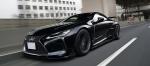 Lexus LC500 by Artisan Spirits 2019 года